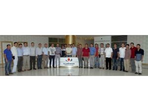 Yıldırımhan Mezunlar Derneği Yönetiminde Nöbet Değişimi