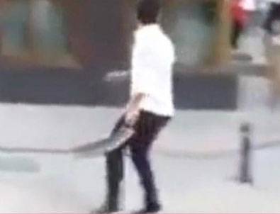 Palalı saldırgan için istenen ceza belli oldu