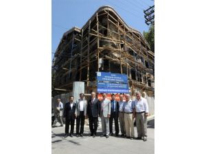 200 Yıllık Paşa Konağı Restore Edildi