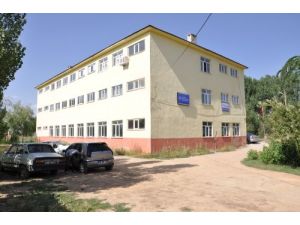 Hasköy Müftülüğü Modernleşti