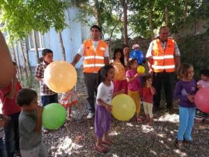 Köylere Gıda Yardımı