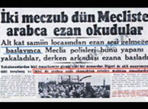 Türkiye'de dine ve dindara nasıl bakılıyordu?