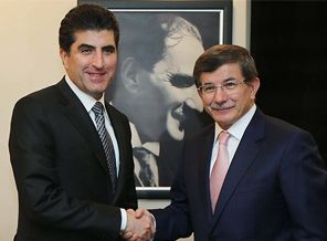 Davutoğlu - Barzani görüşmesinde neler konuşuldu?