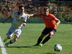 Adanaspor, Zestafoni İle Yenişemedi