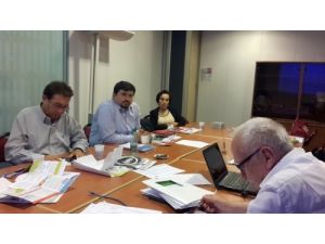 Agü Gençlik Eğitimi Çalışmalarını Fransa’da Sürdürüyor