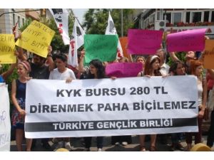 Burs Eyleminden 28 Şubat Çıktı