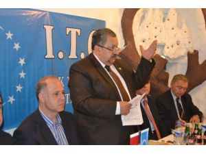 ''Irak Türkmenlerini Göç Ettirme Politikası Uygulanıyor''