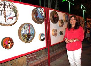 Geri dönüşüm sergisi