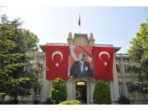 Tarihi Şehremaneti Binası Kent Kütüphanesi Oluyor