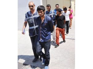 Alanya'da Uyuşturucu Operasyonu