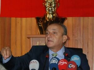 Oktay Vural: Devlet Doğu Ve Güneydoğu’dan Çekiliyor