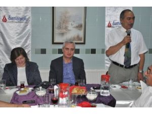 Kaymakam Seçilmiş Veda Etti