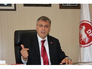 Dp’li Demirdağ: Partimiz Yasal Hakkını Kullanacak