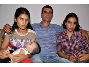 Suriye’ye Bayramlık Almaya Giden Babalarını 21 Aydır Bekliyorlar
