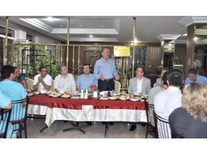 Müezzinoğlu: Haseki’nin Gönlümde Ayrı Bir Yeri Var