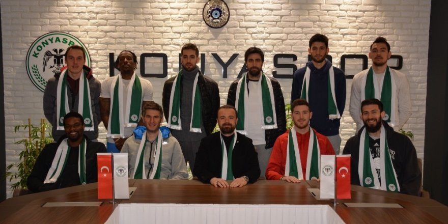Selçuklu Basket, Atiker Konyaspor’a devredildi