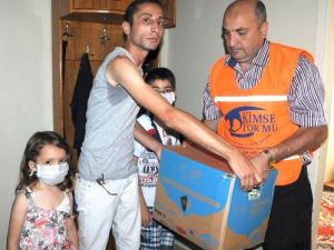 Talasemi Hastası 5 Kişilik Aileye Kimse Yok Mu Sahip Çıktı