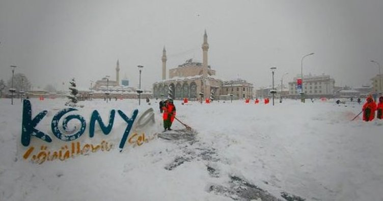 Soğuk hava ve kar yağışı etkili olacak