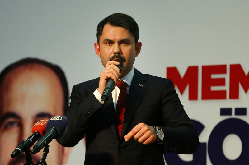 ‘AK Parti Anadolu’yu kucaklayan anlayıştır’