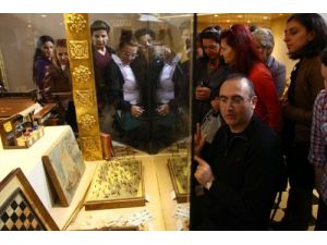 Gaziantep Oyuncak Müzesi, Dört Ayda 60 Bin Ziyaretçi Ağırladı