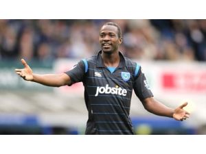 John Utaka Sivasspor'da