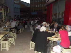 Yalvaç Esnafından 'Birlik' İftarı