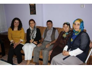 Gönül Elçileri, Şehit Ailesinin İftar Sofrasına Konuk Oldu