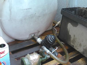 Polisten '10 Numara Yağ' Baskını