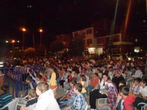 Aşkale'de Ramazan Coşkusu