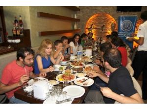 Gülbaharhatun Koleji Basınla İftarda Buluştu