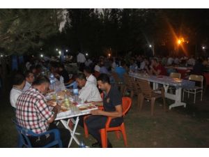 Silopi Halkı, Kimse Yok Mu’nun Kardeşlik Yemeğinde Buluştu