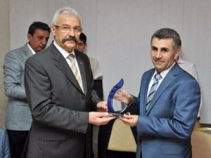 Vali Cerrah, Osb’deki İşadamları İle İftarda Buluştu