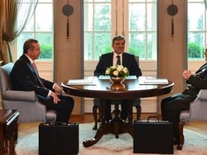 Yüksek Askeri Şura bugün başladı