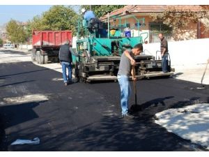 Başkan Gözen: Bu Yıl 41 Bin Ton Asfalt Dökeceğiz