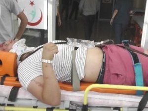 Kulu'da Trafik Kazası: 1 Yaralı