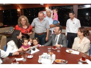 Samsun'da 81 Kimsesiz Çocuk Aile Ortamında Büyüyor