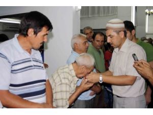 Mersin’de Sakal-ı Şerif Heyecanı Yaşandı