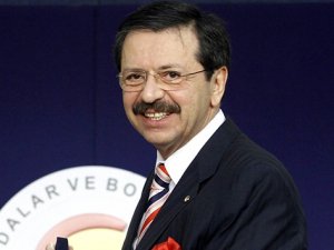 Rifat Hisarcıklıoğlu yeniden seçildi
