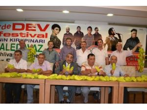 Kale’de Yağlı Pehlivan Güreşleri Ve Festivali Ramazan Bayramı’nda Düzenlenecek