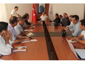 Bitlis’te Jeotermal Enerjisi İçin Beyin Fırtınası Yapıldı