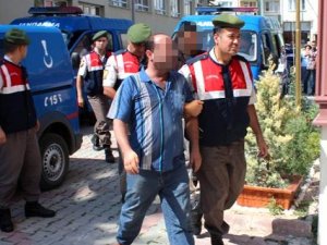 Beyşehir'deki Silah Operasyonu Şüphelileri Adliyede