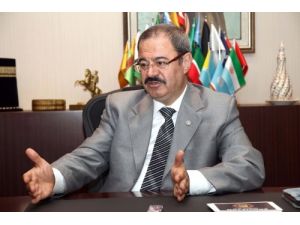 Gaziantep’in İhracat Artışı Sevindirmeye Devam Ediyor
