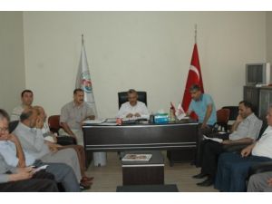 Reyhanlı'ya Doğalgaz Müjdesi