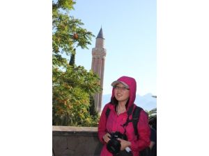 Japon Turistler Kültür, Tarih Ve Arkeoloji Turizmi İçin Geliyor