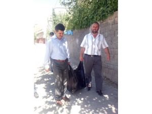 Sincanlı İşadamlarından, Silopi’ye Yardım Eli