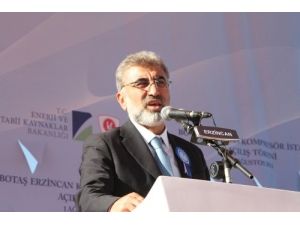 Bakan Yıldız: Irak’la Enerji Politikası Enine Boyuna Konuşuldu