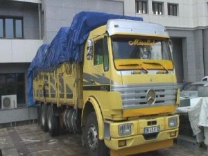 istanbul'da 2 kamyon dolusu kuru sıkı tabancaya ele geçirildi
