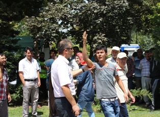 Konya'da Ergenekon'a geçit yok