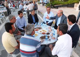 Miyadları dolmak üzere