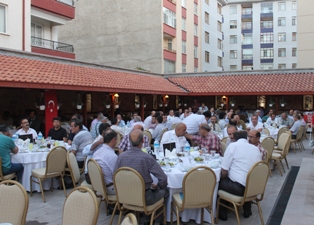 Enerji-Bir-Sen iftarda buluşturdu